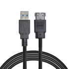 Преобразователь CY USB 3,0 для Power Over eSATA DC5V адаптер USB2.0 на HDDSSDODD esтап