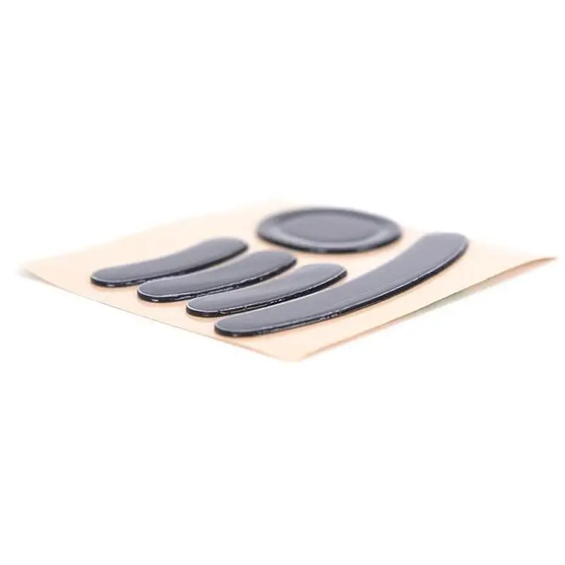 

Wireless Mouse Foot Sticker For G Pro Black Non-slip Abrasion Durability Mouse Foot Stickers