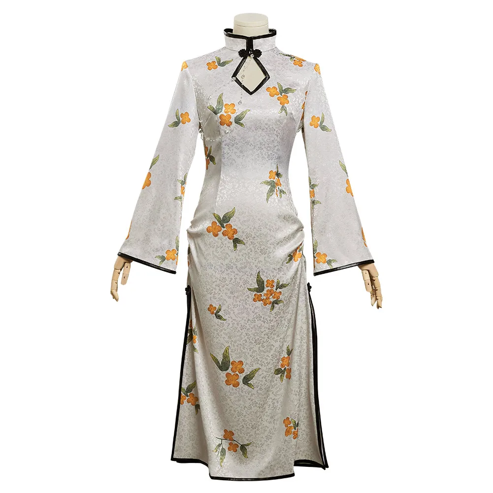 Игровой волшебный пробужденный женский костюм для Хэллоуина карнавальный |