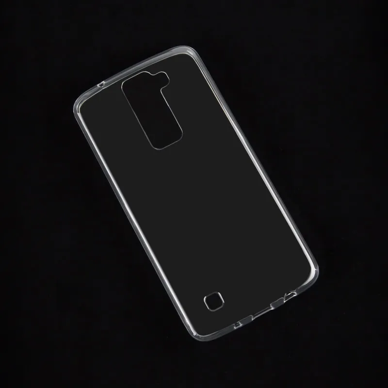 Ультратонкий протектор оболочка для LG K8 2018 K220DS K10 Power K350N X240 силиконовый чехол