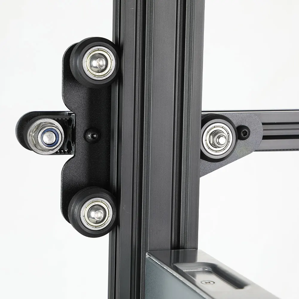 Creality Ender 3 Pro 3d принтер со съемной поверхностью сборки и UL сертифицированный источник питания 220x220x250 мм DIY бытовой