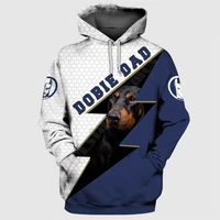 dobie dad 3d printed hoodies fashion pullover men for women sweatshirts hip hop sweater cosplay apparel drop shipping 05
