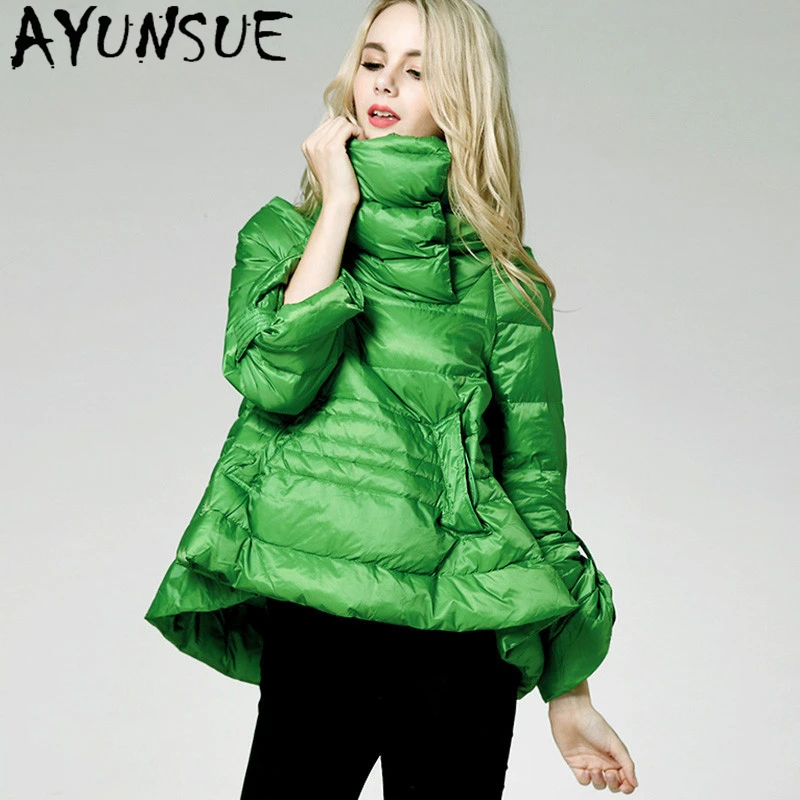 

Пуховик женский зимний AYUNSUE, в Корейском стиле, 2020