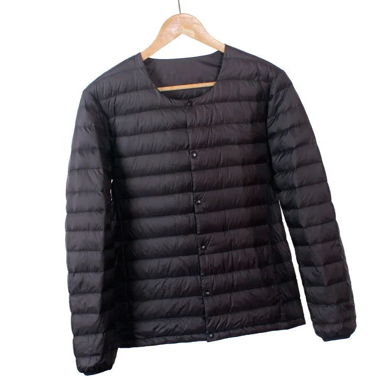 Куртка NewBang Мужская Ультра легкая, приталенная, ветрозащитная, портативная, легкая, с теплой подкладкой от AliExpress WW