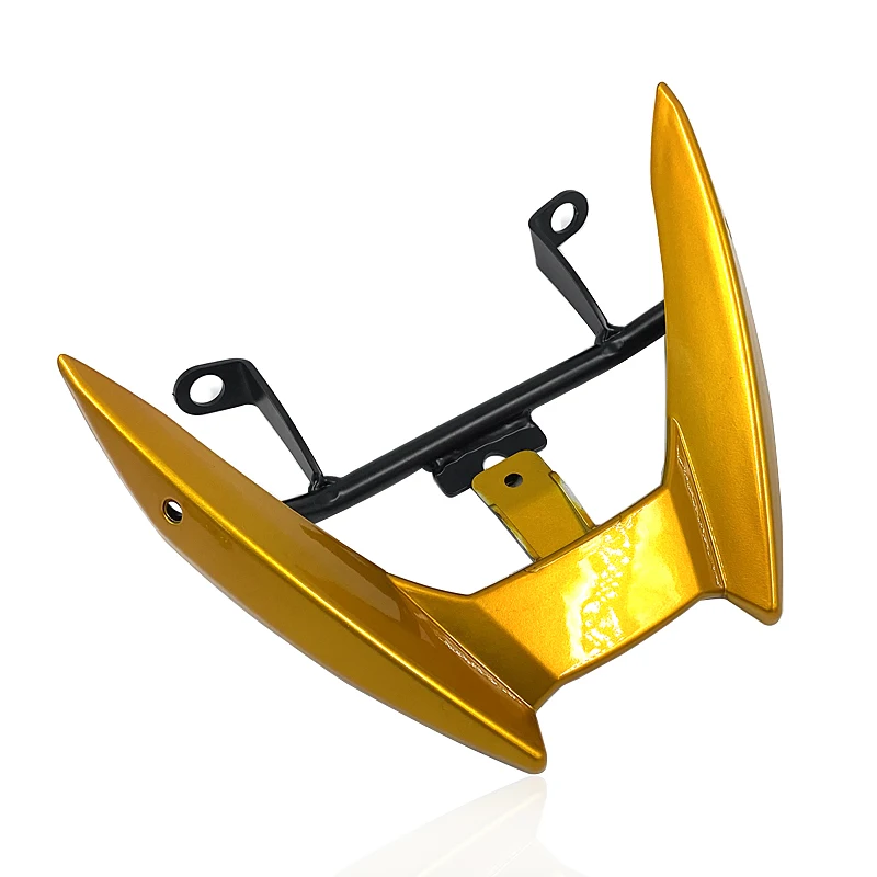 2020 MT03 Передняя капота для мотоцикла верхняя фара обтекатель держатель Yamaha MT 03 2015