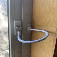 window lock child safety door security lock for cabinets cupboards prevent childern falling window lock