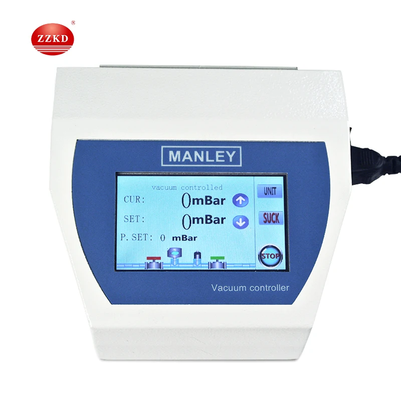 

Lab Vacuum Pump Degree Pressure Controller