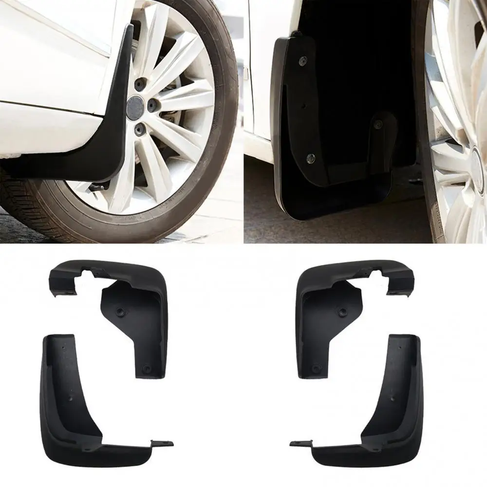 

45% хит продаж! 4 шт., передние и задние брызговики для Mazda 2017-2019