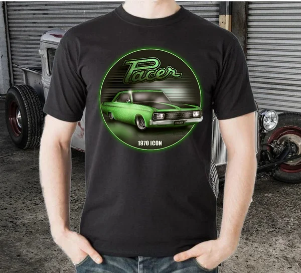 

GREEN VALIANT PACER T-SHIRT