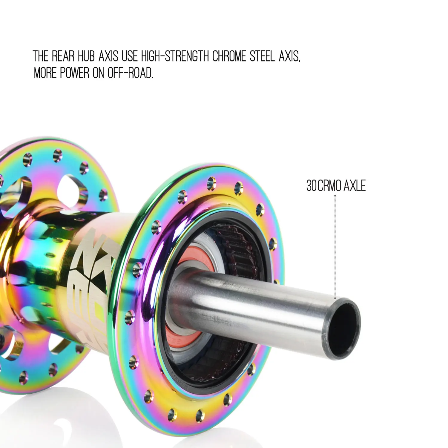 Новые ступицы Koozer XM490 PRO ступица для горного велосипеда 10*135 мм QR 100*15 12*142 до 32