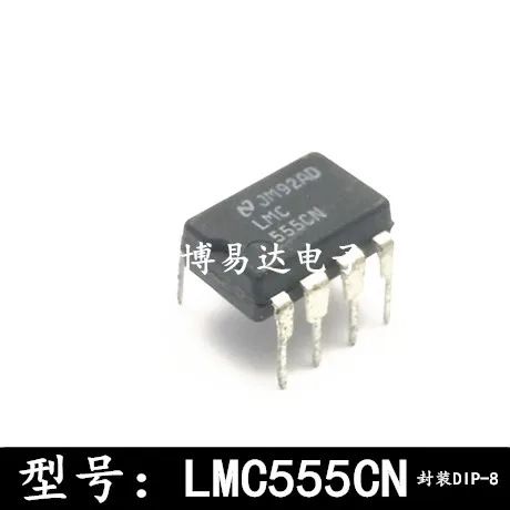 

LMC555CN LMC555 DIP-8