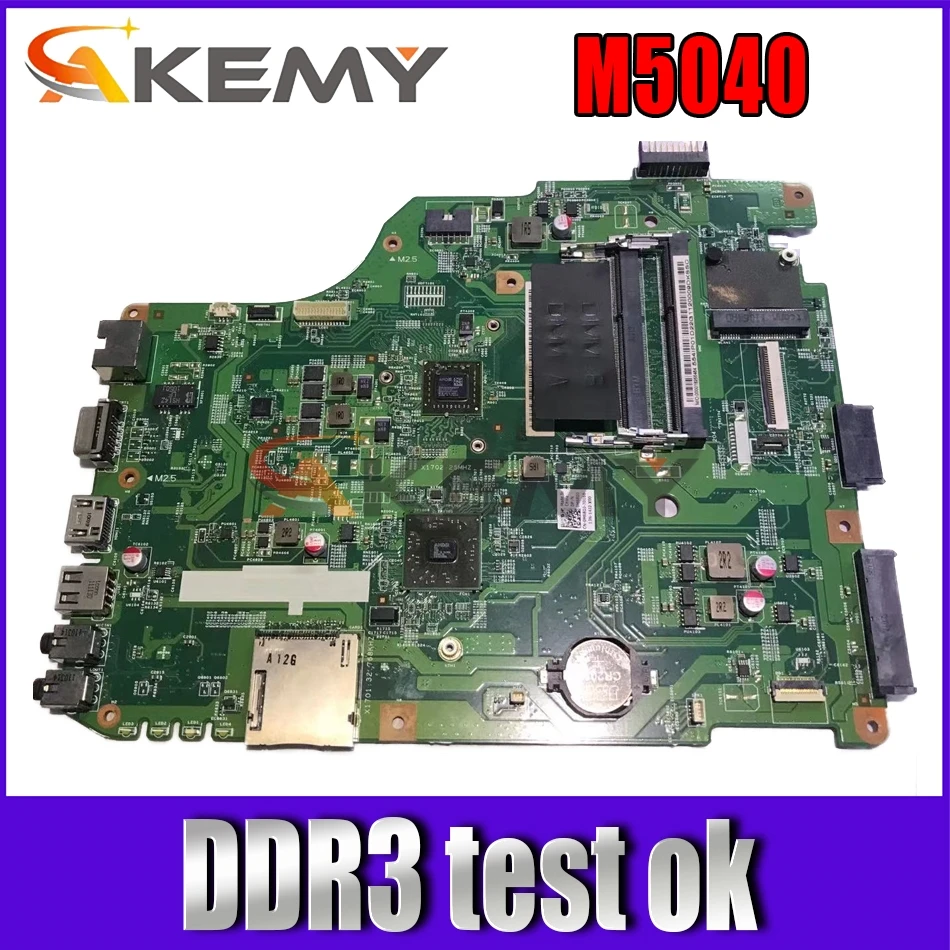 

Akemy 0XP35R XP35R for Dell Inspiron M5040 Laptop motherboard 48.4IP11.011 DDR3 tested