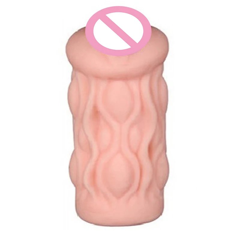Мужская секс-игрушка карманная 4D искусственная Реалистичная картина форма