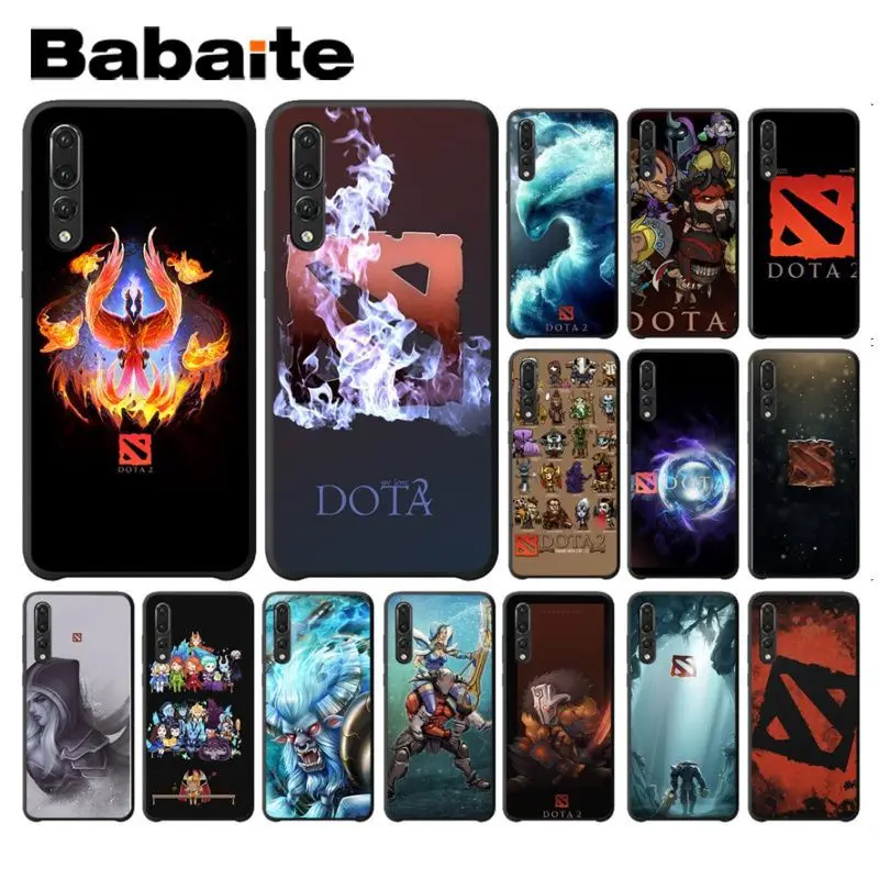 Чехол Dota 2 Juggernaut Sven роскошный уникальный дизайн для телефона huawei p20 pro p20lite honor8x nova 3i