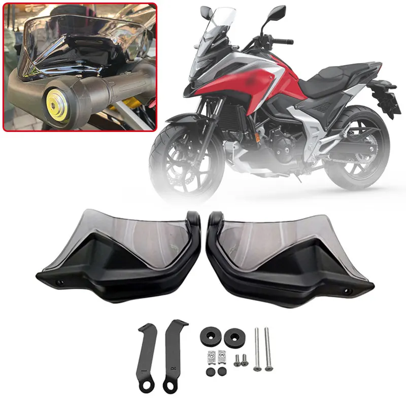 Накладки на лобовое стекло для HONDA NC750X DCT NC750S NC700X CTX700 2013-2021 | Автомобили и мотоциклы