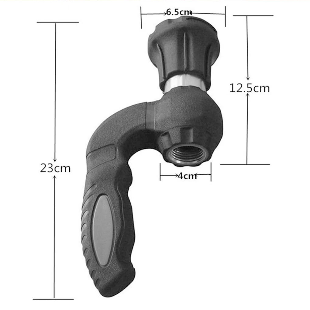 

High Pressure Water Power Spray Nozzle Household Lawn Home Car Washing Garden Tools Sprayer Power Wash