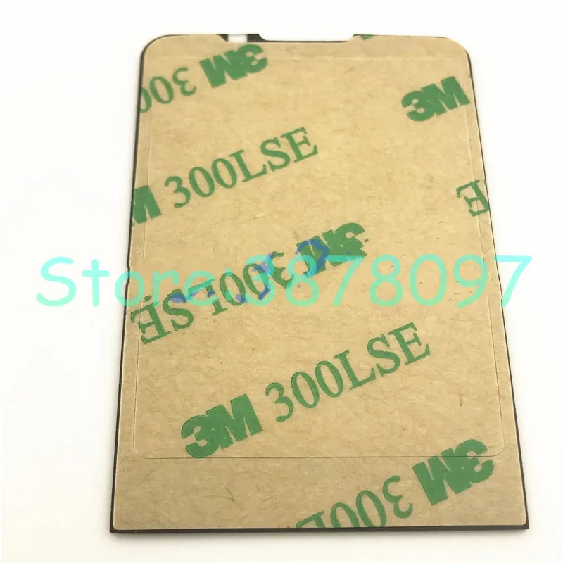 10 шт./лот 100% оригинальное зеркало дисплей экран передняя линза стекло для Nokia 6700c