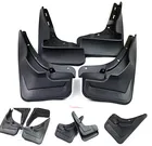 Брызговики для Benz M Class ML W166 2012-2015 ML300 ML350 ML500, 4 шт.компл., брызговики, брызговики 2013 2014