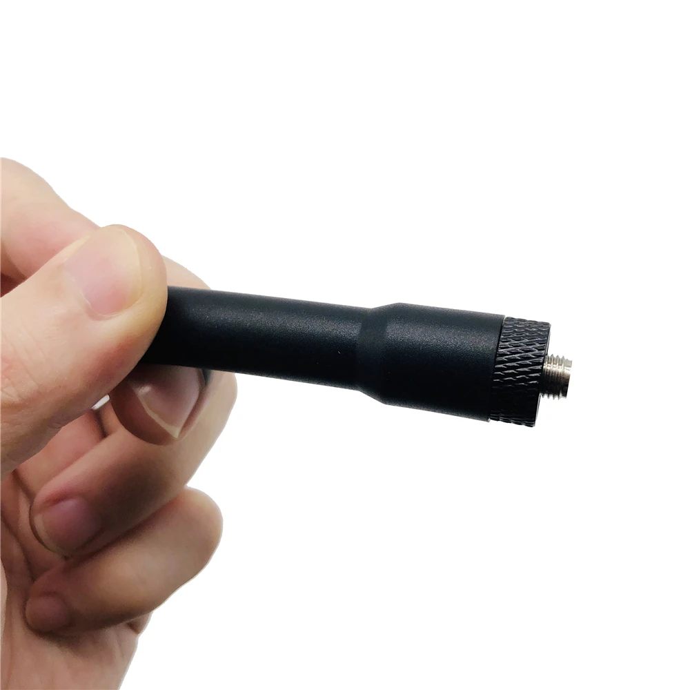 Оригинальная мягкая антенна Baofeng SF20 Женская Двухдиапазонная короткая для UV5R |