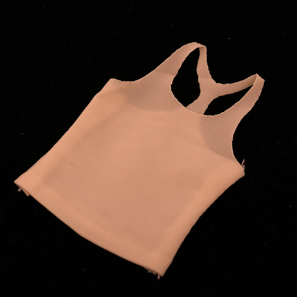 1/6 модели солдат короткий жилет без рукавов для детей возрастом от 12 ''женский