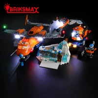 briksmax led light kit for 60196 not include model