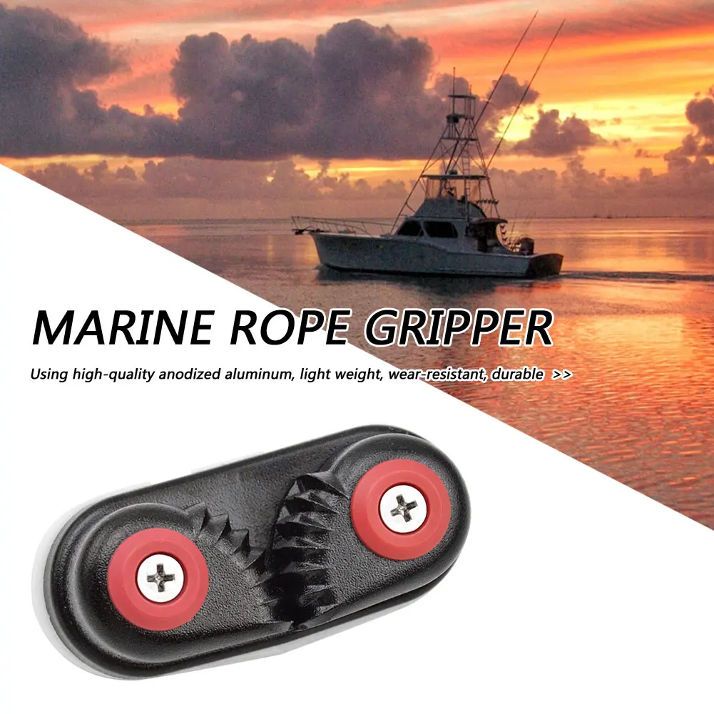 

Rowing Boat Cam Cleats Fast Entry Rope Fairlead for Sailboat Dinghy Canoe Kayak Air Valve Adaptor Tire Compressor Converter