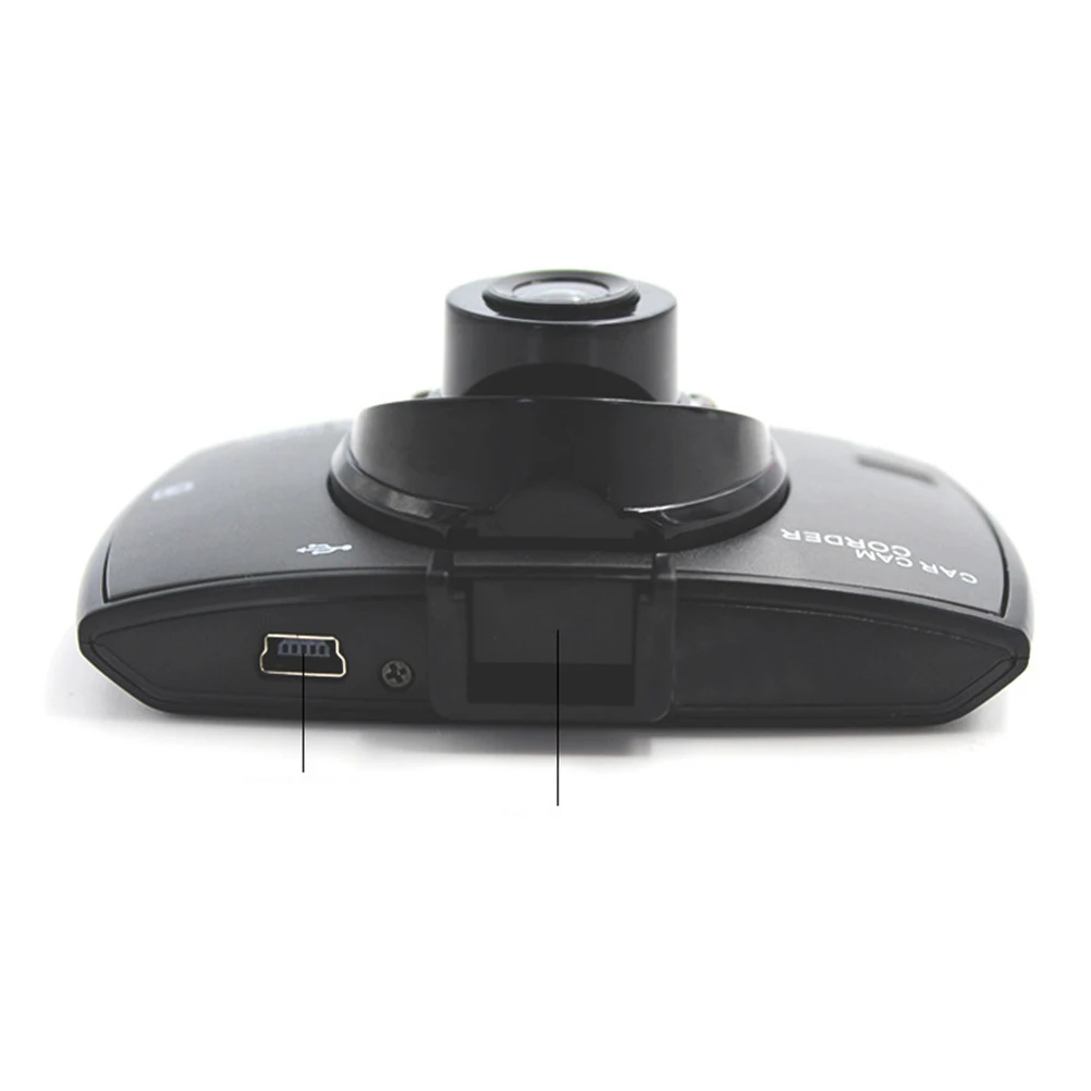 1080P 2.2 Inch Full HD DVR Vehicle Camera Dash Cam Video G-Sensor Night Vision Traveling Driving Data Recorder | Автомобили и