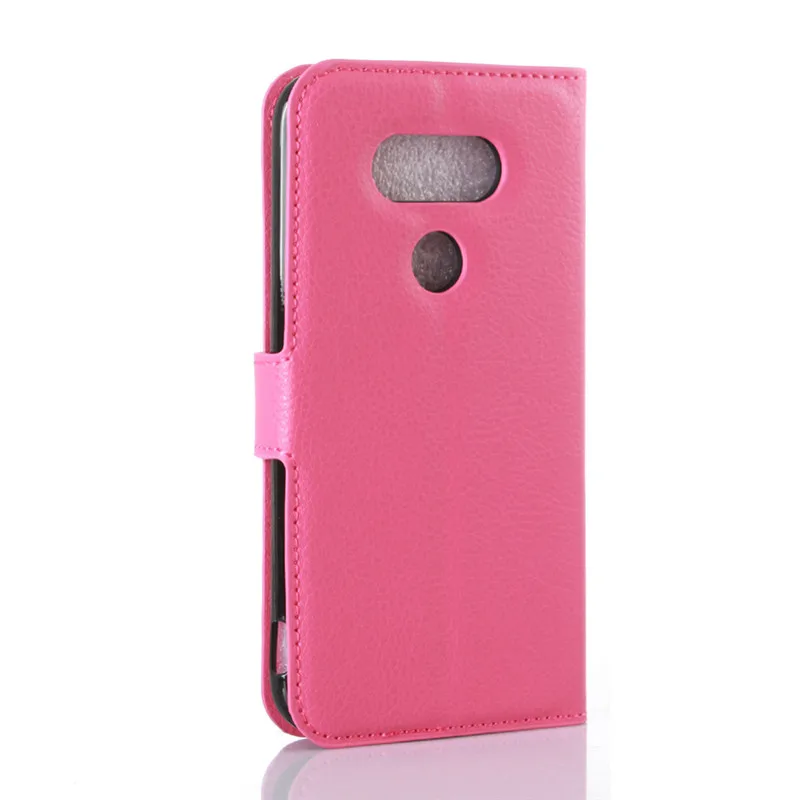 Мягкий флип-чехол-кошелек чехол из искусственной кожи для телефона LG LS770 G Stylo G4 Pro