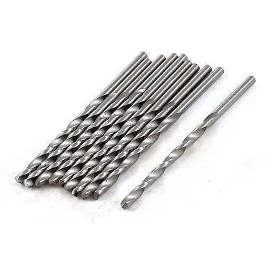 

HSS High Speed 2.9mm Cutting Dia Twist Drilling Bit for Metal Working