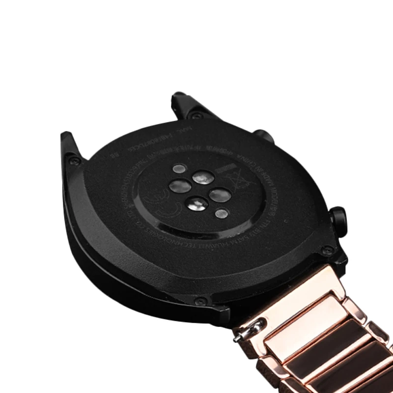 18 20 22мм керамический ремешок для часов Для Samsung Galaxy часы 46мм / 42мм Gear S3 Для часов Huawei GT / Huami Amazfit 2 / 2S Сменный ремешок Керамический ремешок для часов