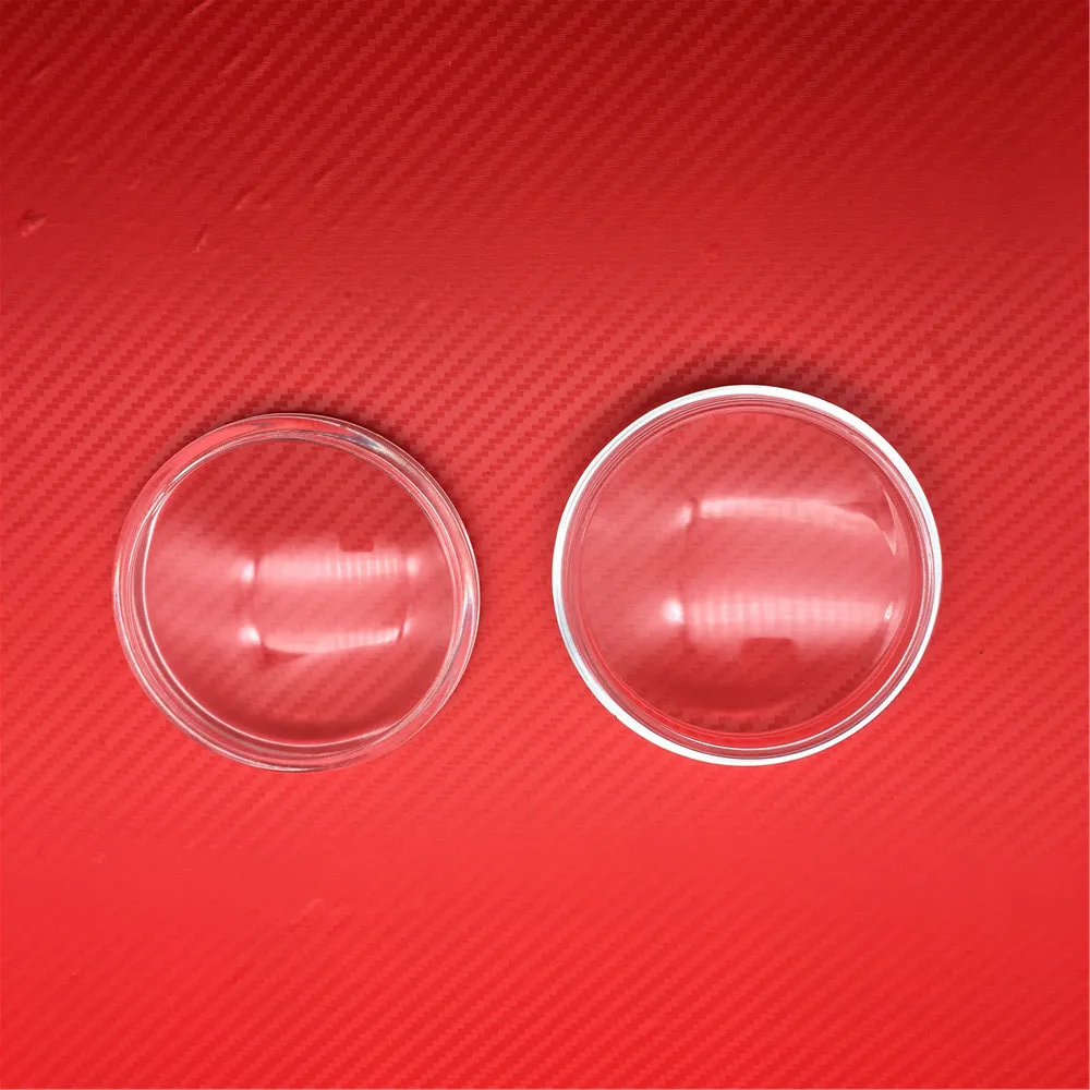 Противотуманные фары с круглым диаметром 9 см закаленное стекло для Opel Meriva OPC 2003