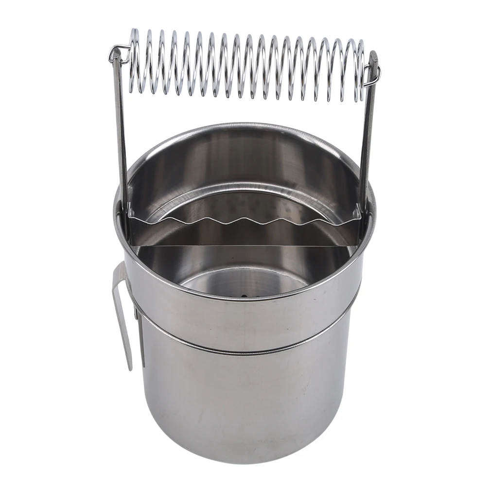 Инструменты для украшения торта зажим 9*1 8 см 3 шт./компл. Нержавеющая сталь