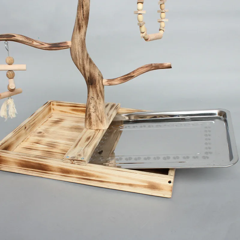 Игровая платформа для попугаев подставка планшетофон скалолазания игровая