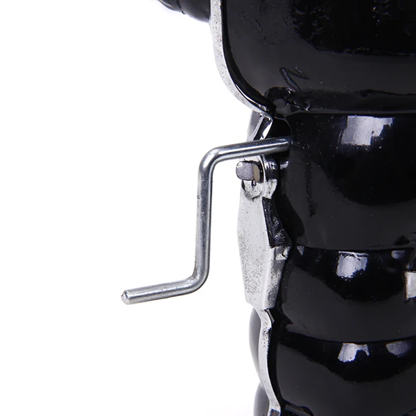 Винтажный Заводной Робот с черной планетой механический оловянные игрушки 16 5 см