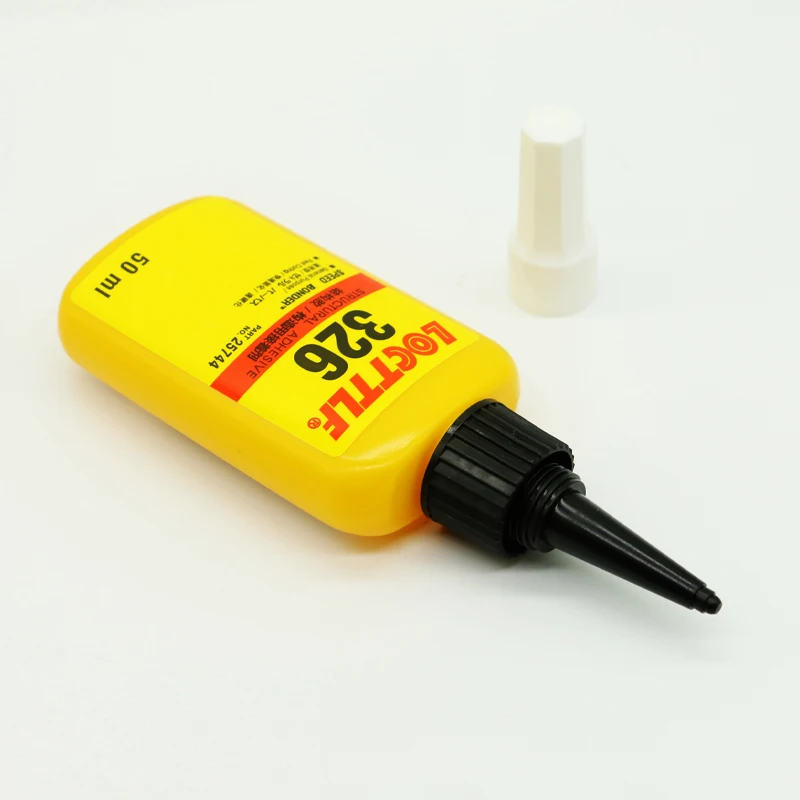 50 мл 326 супер клей металлический структурный для мотора стекла динамика 7649 с