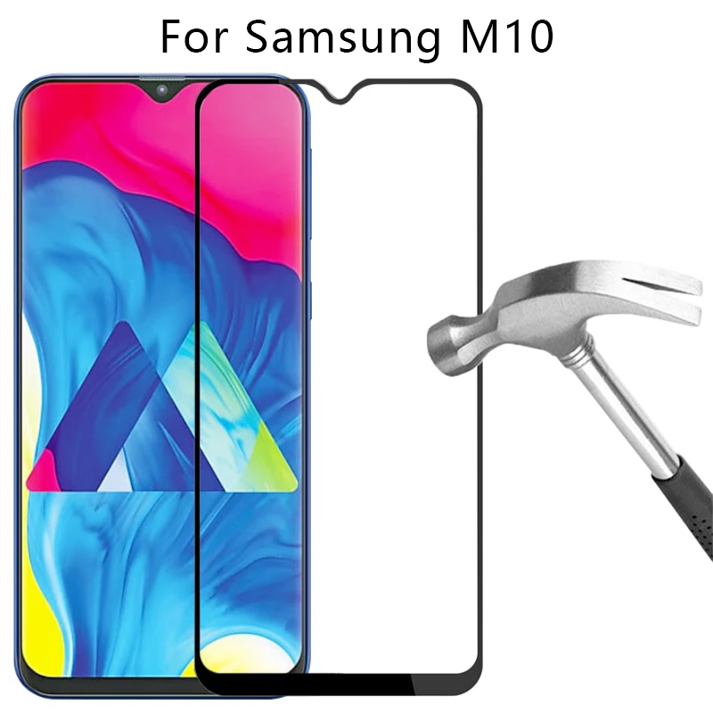 

protective glass for samsung m10 screen protector tempered glas on galaxy m 10 10m film samsungm10 galaxym10 samsun samsumg m105