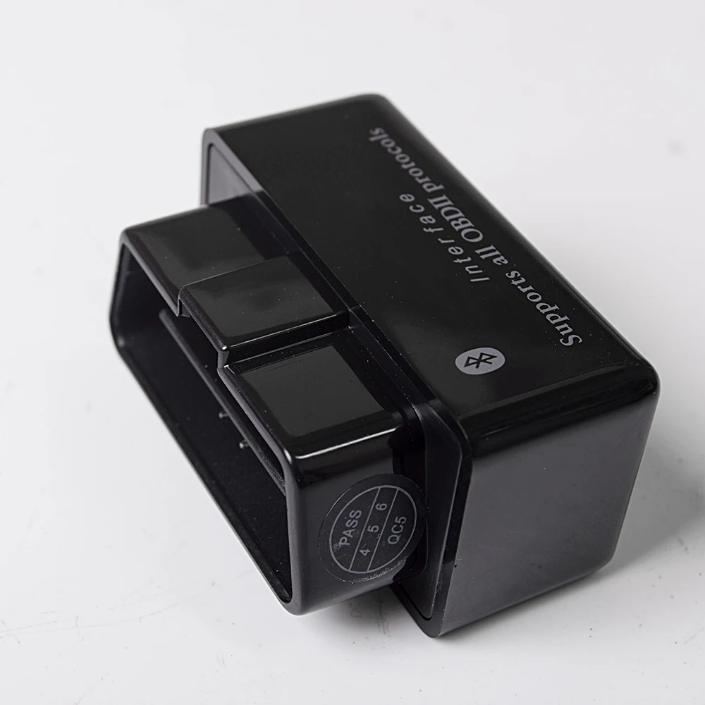 Бегемот Obd2 сканер разъем Bluetooth мини V2.1 для Android Авто диагностический