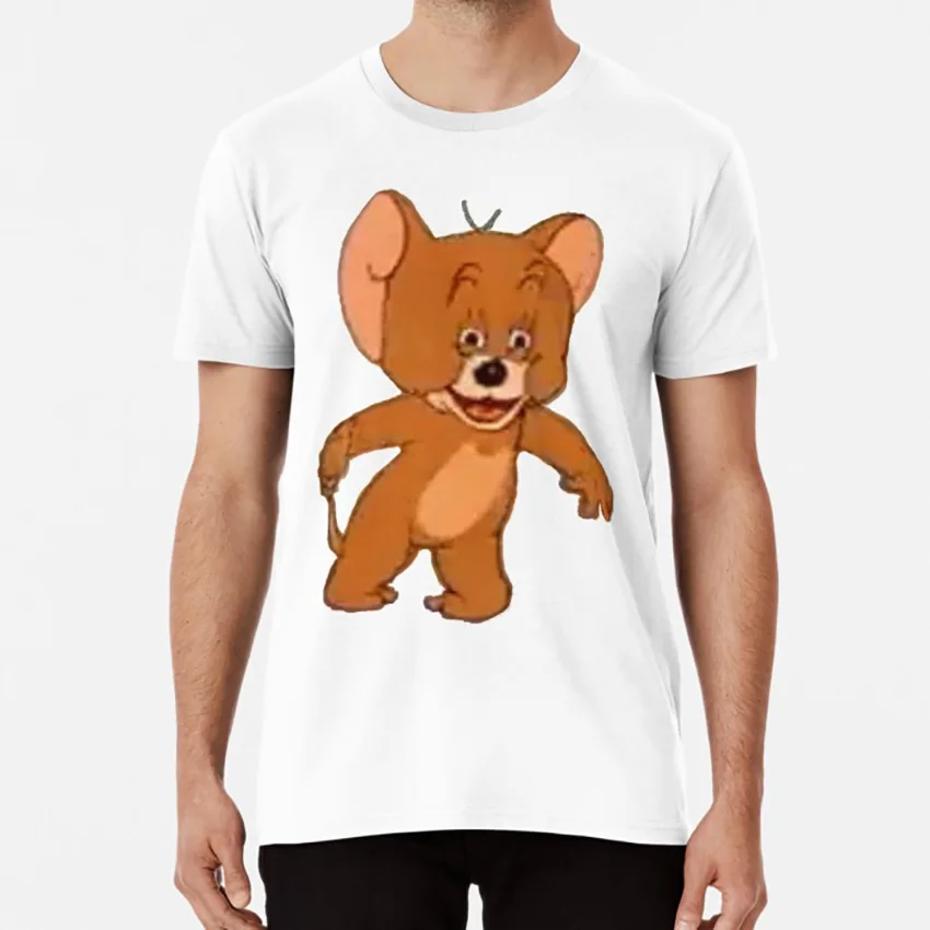 Польский Джерри футболка Том и мышка мышь том мем dank memes Смешные гей секс больше