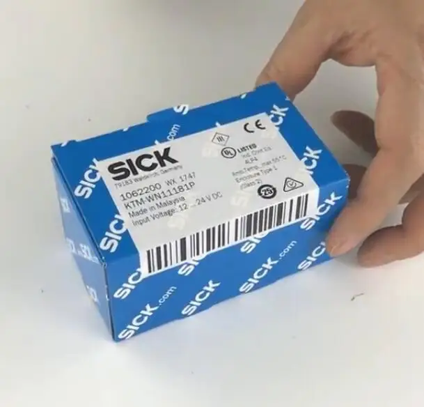 

KTM-WN11181P color photoelectric sensor switch Making electromechanical