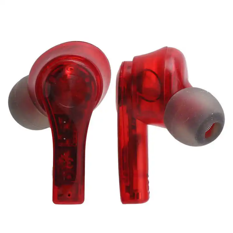 TS-200 Bluetooth наушники прозрачный 9D стерео True Беспроводной наушники-вкладыши TWS с In-Ear