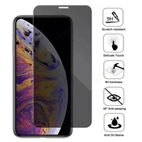 anti spy tempered glass protective film for iphone 13 11 12 pro max 6s 7 8 plus xs xsmax xr x 13pro privacy screen protector