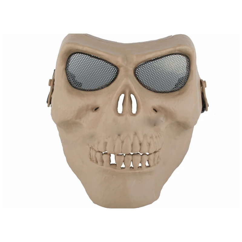 

Emersongear Tactical Lost Soul Plastic Full Mask Gen.2 Devil Skull Holiday Decoration Face Masks Protective Headwear Sports