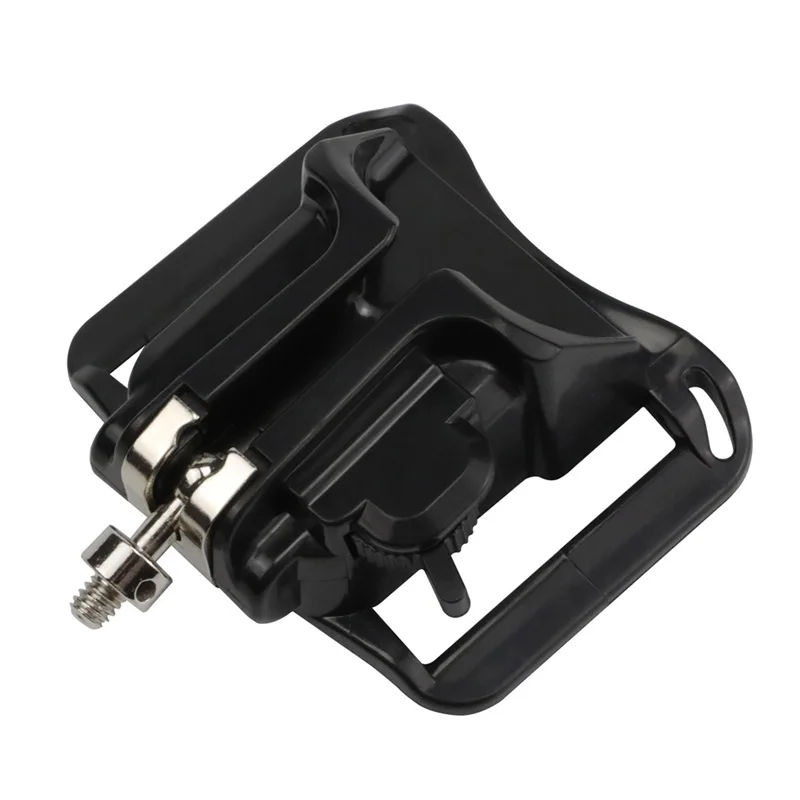 Камера Быстрая загрузка кобура Вешалка быстрый ремень поясной пряжка Кнопка