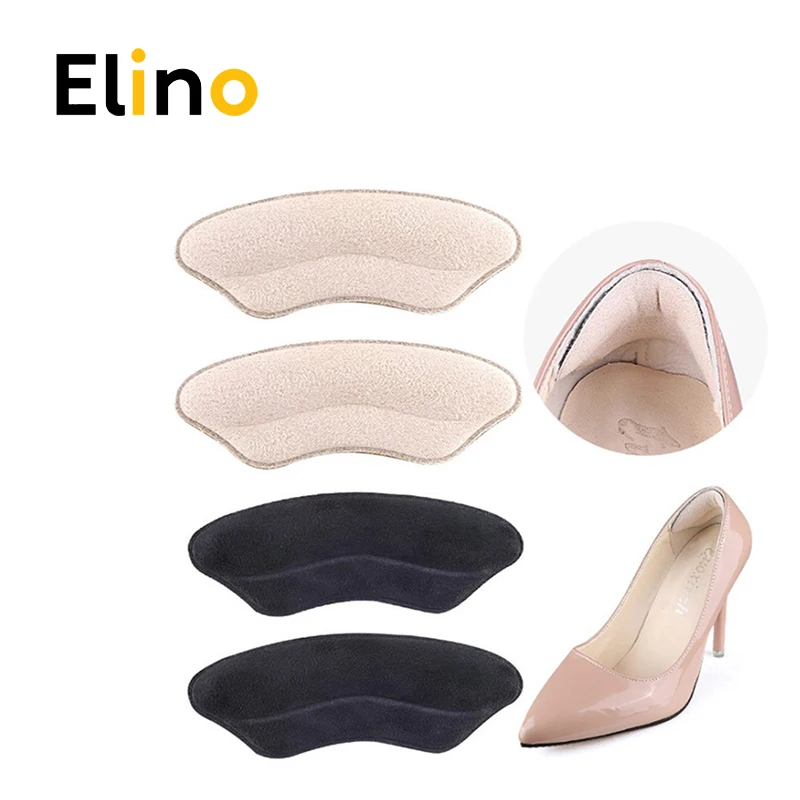 

Sponge Heel Pads Adhesive Patch for Pain Relief HighHeels Shoes Sticker Foot Careliner Soft and Wearresistant Cushion Insert Pad