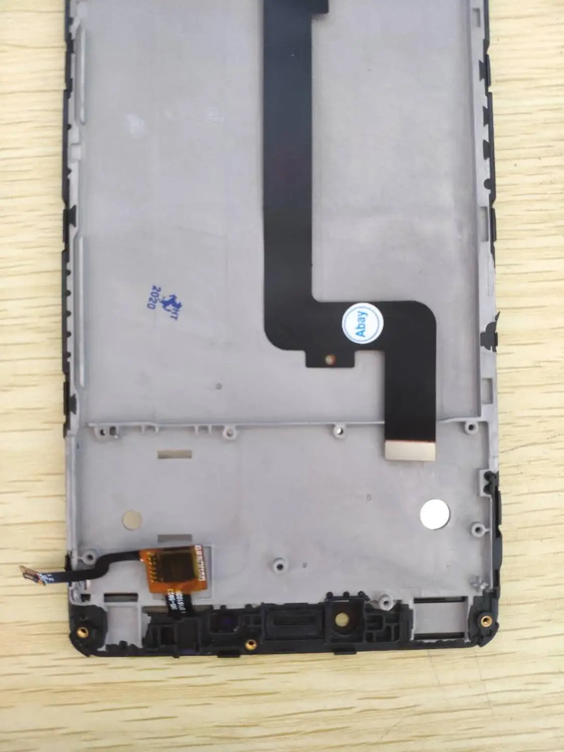 

LCD For Xiaomi Mi Max Display Screen Touch Panel Sensor Digitizer Assembly Frame Replacement Parts Mimax only Touch 6.44"