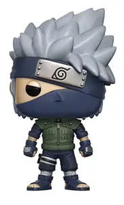 Наруто Хатаке Какаши 182 виниловые куклы фигурка модель игрушки