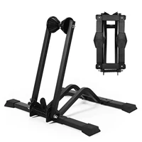 Bicycle Support Frame, Bicycle Parking Frame, Plug-in Aluminum Alloy Support Display Stand, Portable Mountain Bike Support Frame