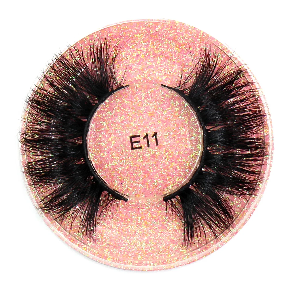 AMAOLASH 3D Mink Lashes False Eyelashes Natural long Handmade Dramatic Fake lashes Thick eyelash Extension TE11 | Красота и здоровье