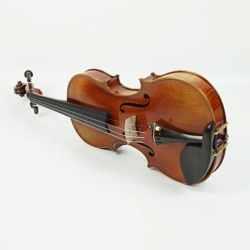 Бесплатная доставка высококачественная профессиональная скрипка ручной работы