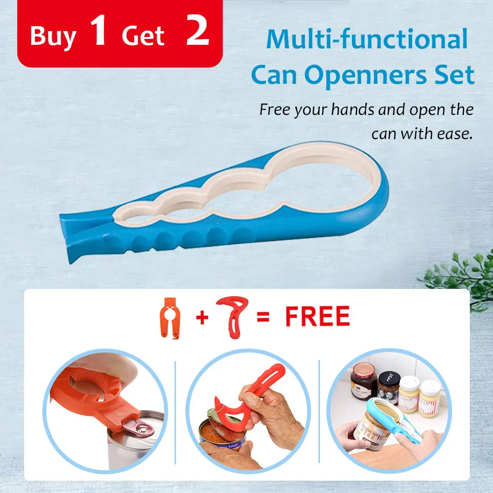 Кухонный помощник открывалка для бутылок Многофункциональные кухонные